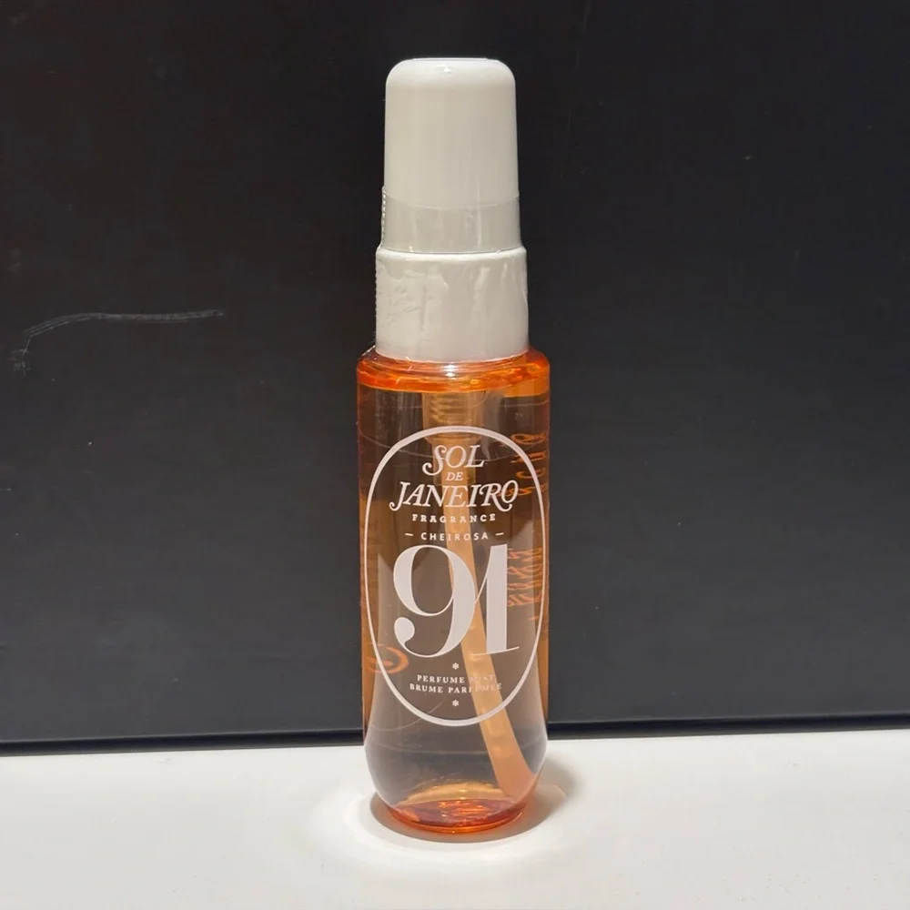 Sol de Janeiro Cheirosa 91 Rosa Charmosa Body and Hair Mist in Mini Travel Size